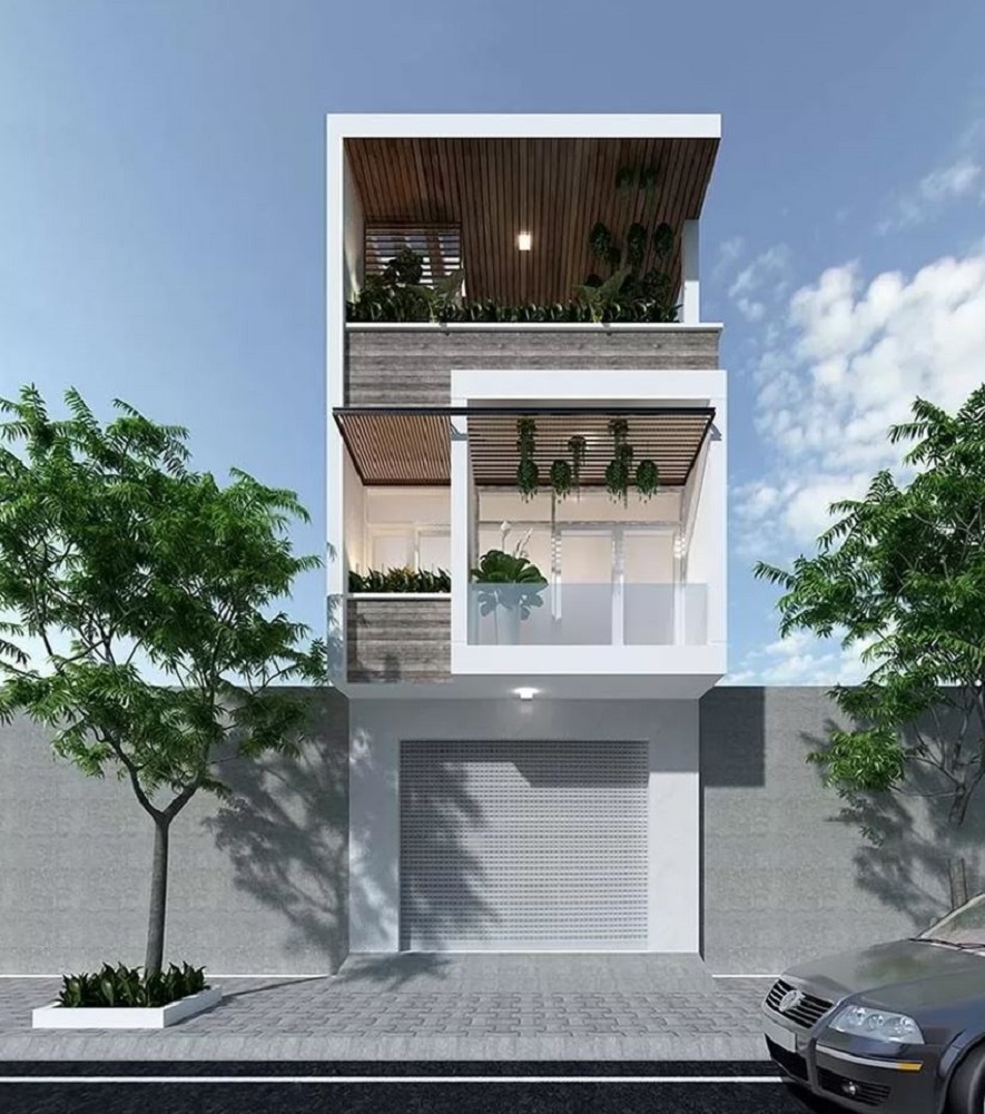 phoi canh nha 2 tang 1 tum 5x20 1
