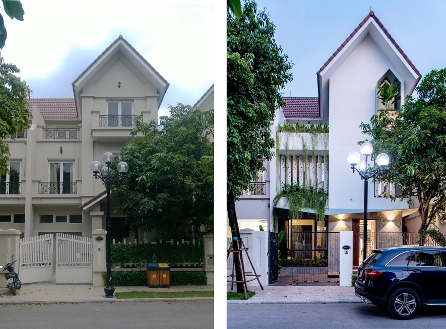 cải tạo biệt thự chuyên nghiệp cải tạo biệt thự chuyên nghiệp