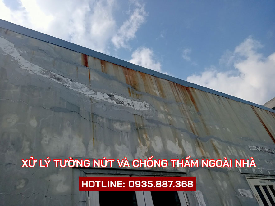 Bảng giá Chống Thấm Đà nẵng