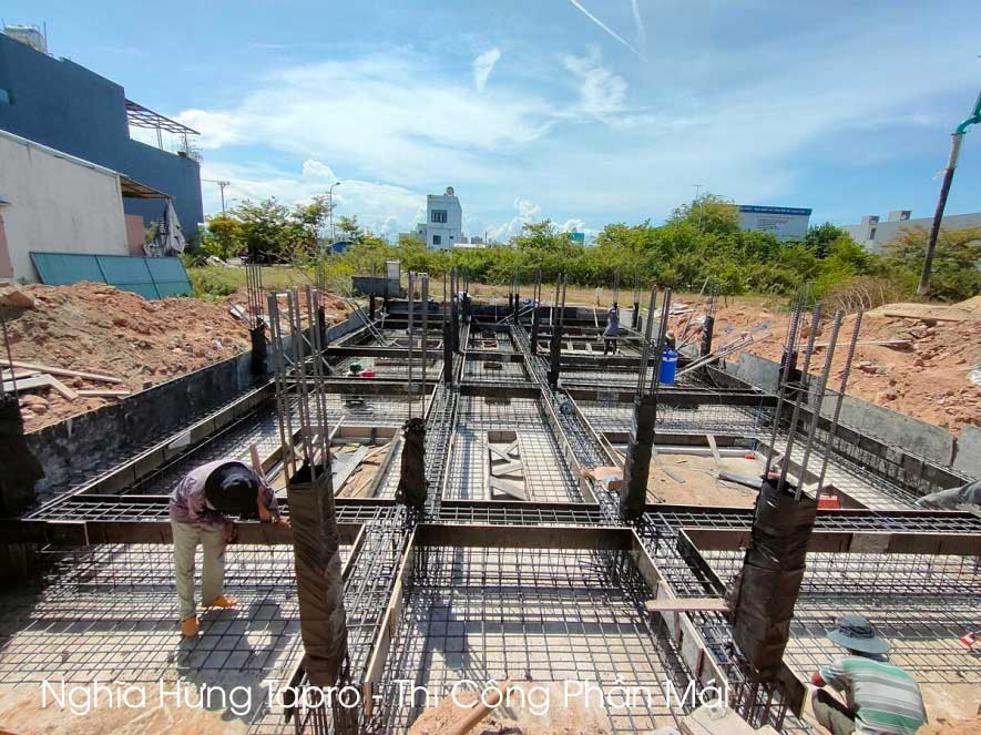 Báo Giá Xây Dựng Phần Thô Đà Nẵng Mới Nhất 2023 Xây dựng phần thô Đà Nẵng