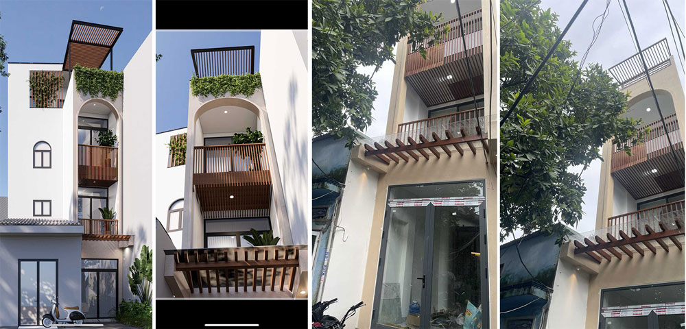 Đơn vị thi công xây nhà trọn gói uy tín tại Đà Nẵng