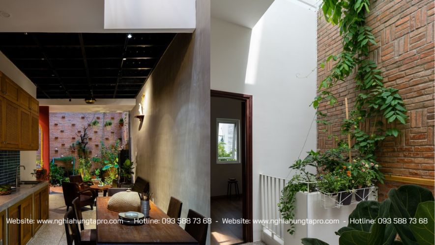 Cải tạo nhà 100m2