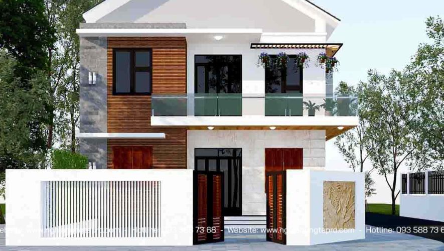 Cải tạo nhà 100m2