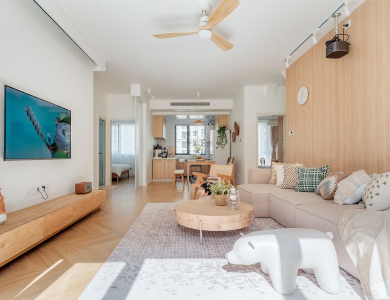 Cải tạo nhà 100m2 hiệu quả và đạt chất lượng nhưng vẫn tiết kiệm chi phí