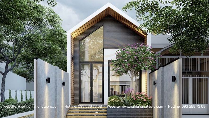 Cải tạo nhà cấp 4 cũ tiết kiệm