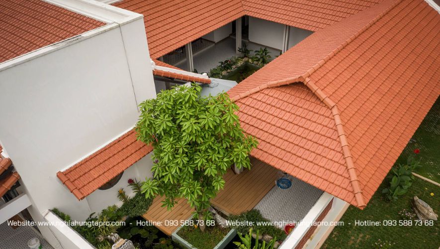 Cải tạo nhà cấp 4 3 gian