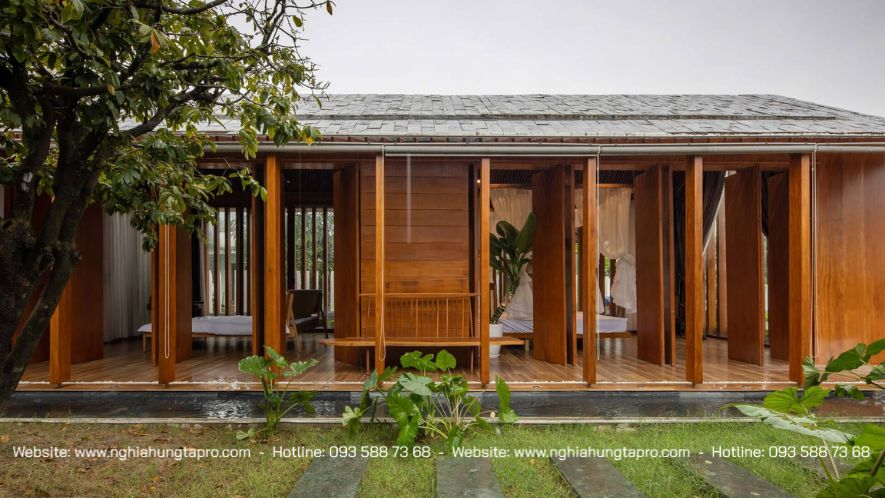 Cải tạo nhà cấp 4 3 gian