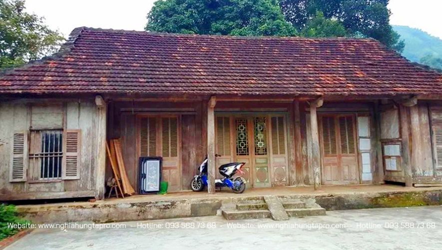 Cải tạo nhà cấp 4 3 gian