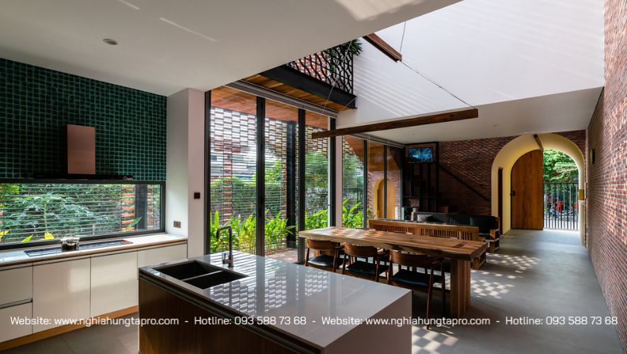 Cải tạo nhà cấp 4 3 gian