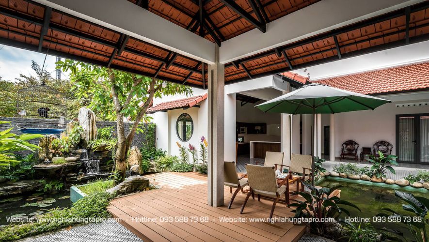 Cải tạo nhà cấp 4 3 gian