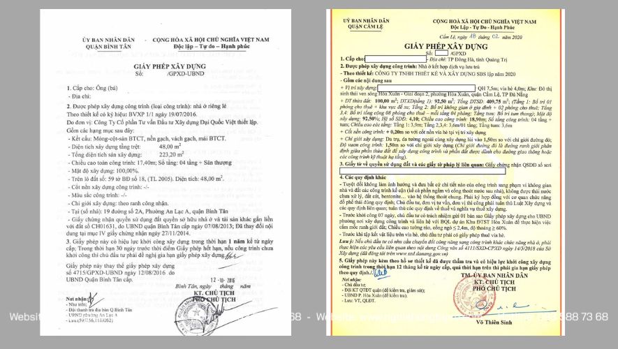 Cải tạo nhà cấp 4 thành 2 tầng