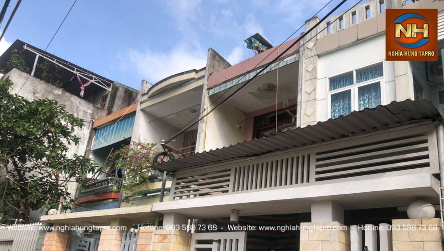 Cải tạo nhà phố đẹp
