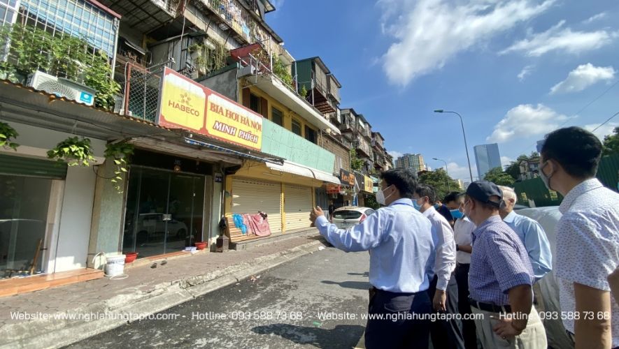 Cải tạo nhà phố đẹp