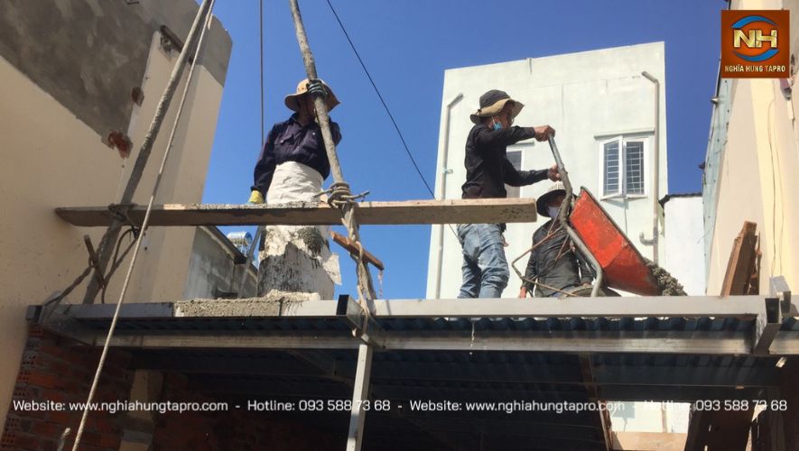 Cải tạo nhà phố đẹp