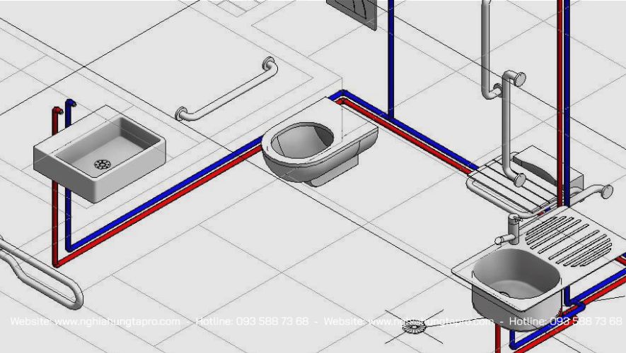 Dịch vụ cải taooj nhà vệ sinh cũ