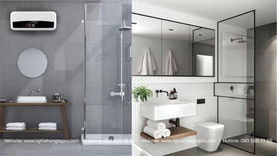 Dịch vụ cải tạo sửa nhà vệ sinh cũ uy tín tại Đà Nẵng