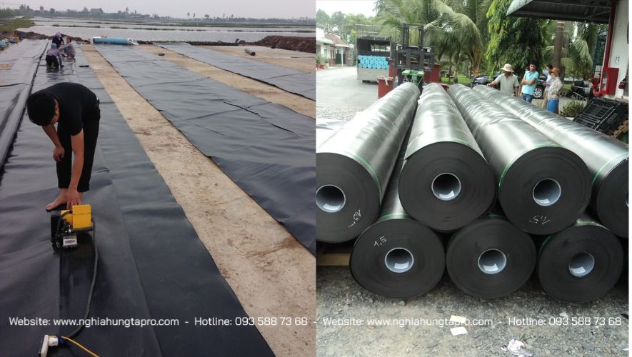 chống thấm sân thượng