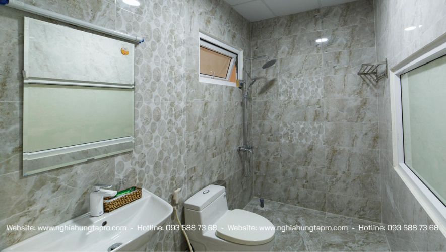 Dịch vụ cải tạo khách sạn Đà nẵng
