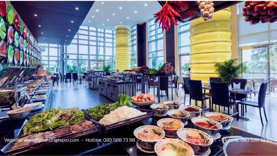 Dịch vụ cải tạo khách sạn Đà nẵng