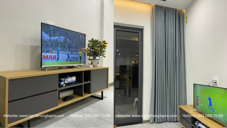 Nhà cấp 4 mái bằng