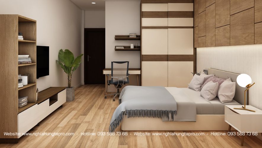 nhà cấp 4 sân vườn biêt thự mái Nhật