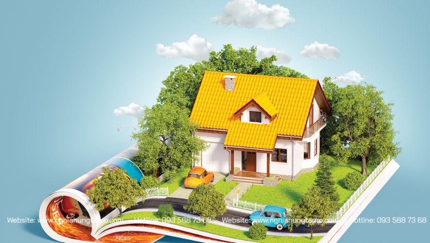 Phong thủy nhà ở ảnh hưởng rất nhiều đến vận tài của gia chủ