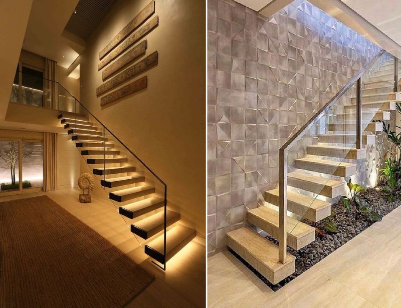 cải tạo cầu thang cũ sáng tạo mà tiết kiệm 