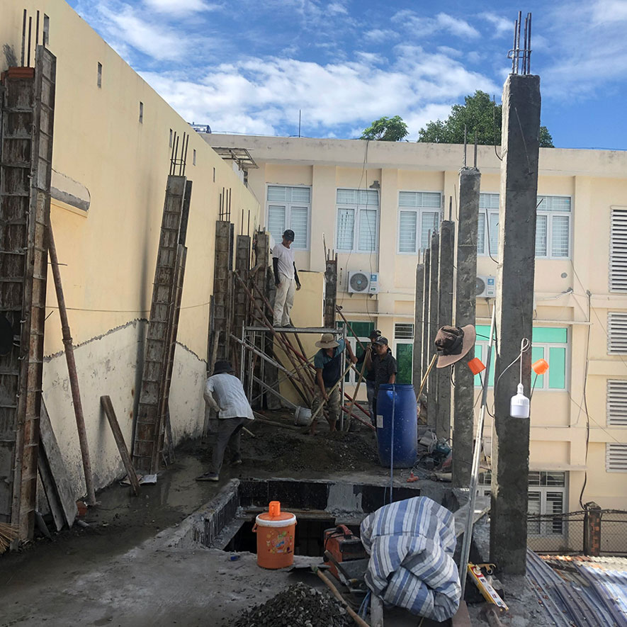 Dịch vụ cải tạo nhà sửa nhà trọn gói tại Hải Châu Đà Nẵng