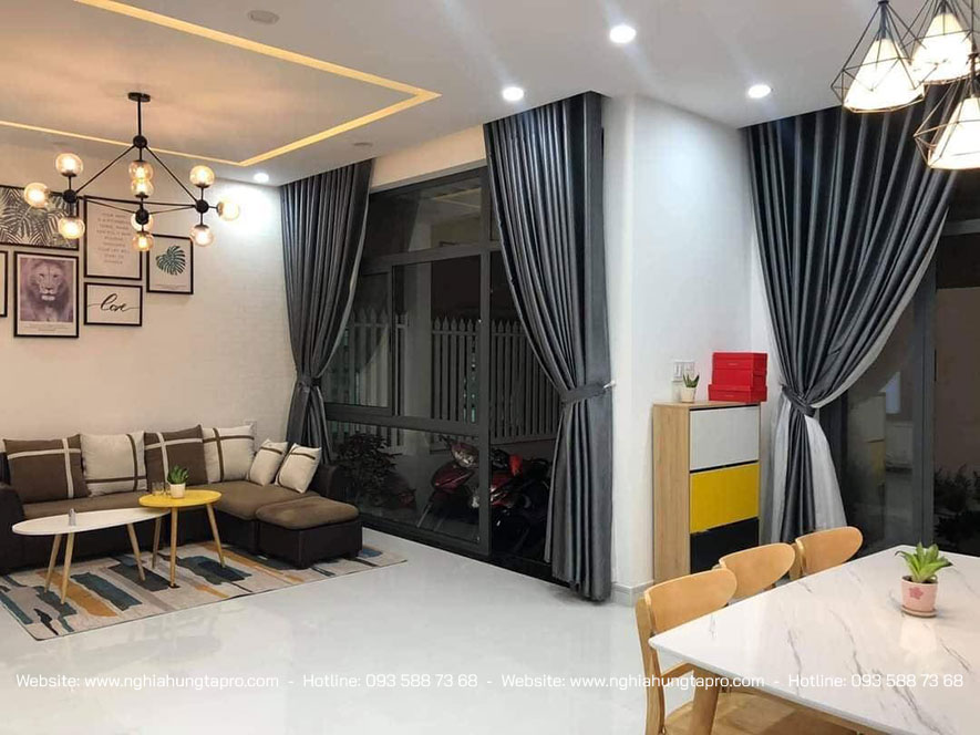 Thi công cải tạo lại trần nhà