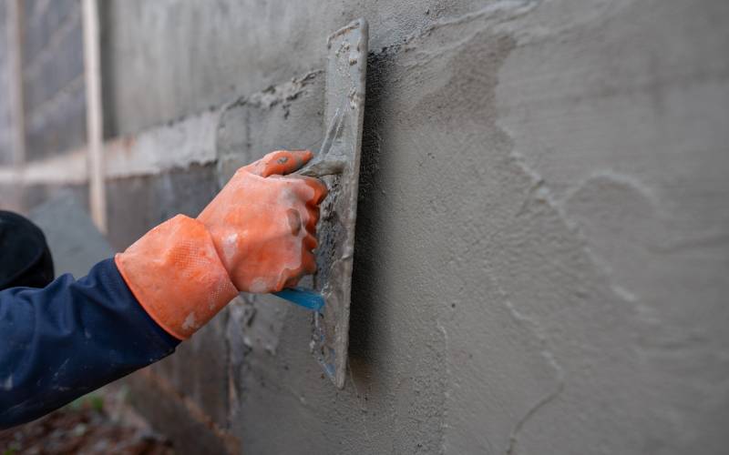 Tô tường đúng cách giúp công trình mang vẻ đẹp thẩm mỹ và chất lượng