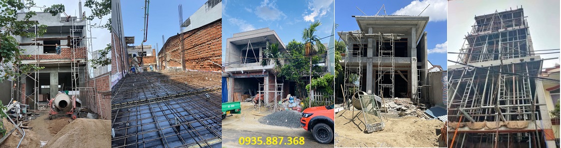 xây nhà trọn gói đà nẵng