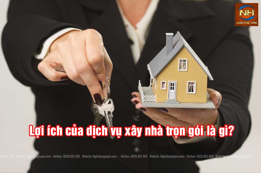 Xây Nhà Trọn Gói Đà Nẵng – Miễn phí 100% tiền thiết kế